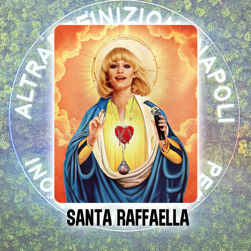 Raffaella Carrà Icona Del Partito Comunista Cileno - Foto 9