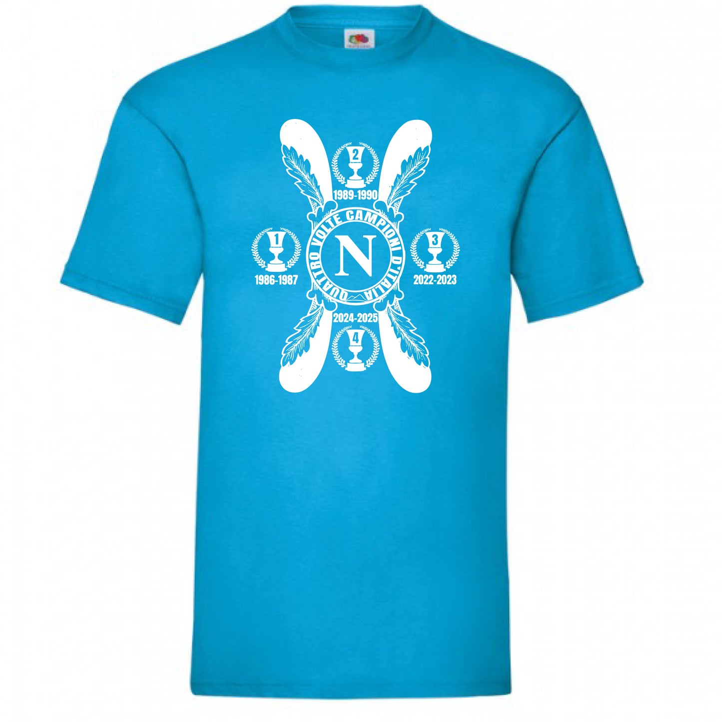 Shirt Campioni D'Italia