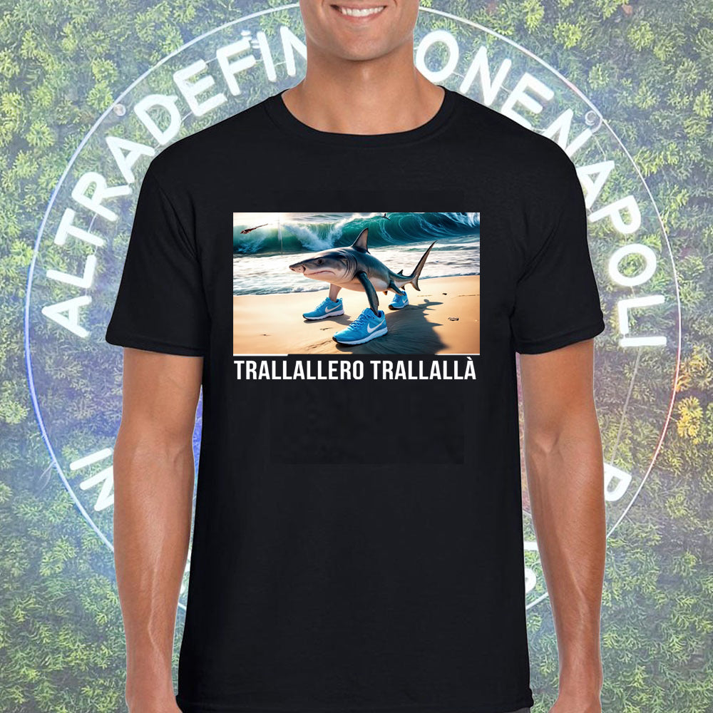T-Shirt Trallallero Trallallà