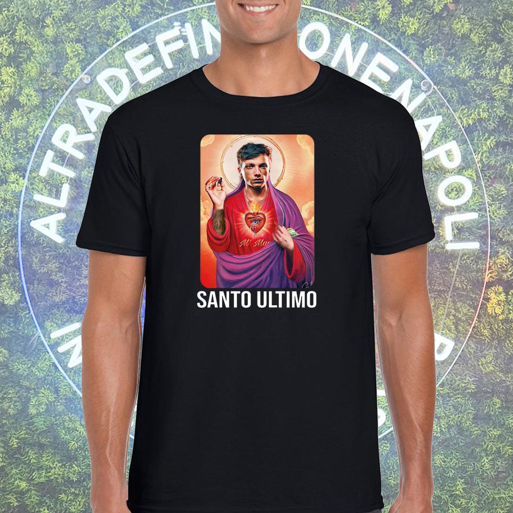 Shirt Santo Ultimo