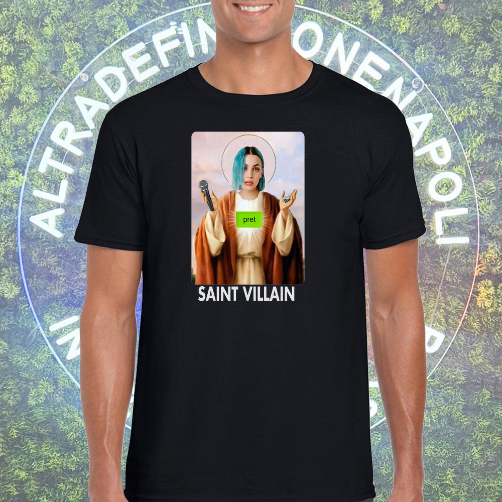 Shirt Saint Villain