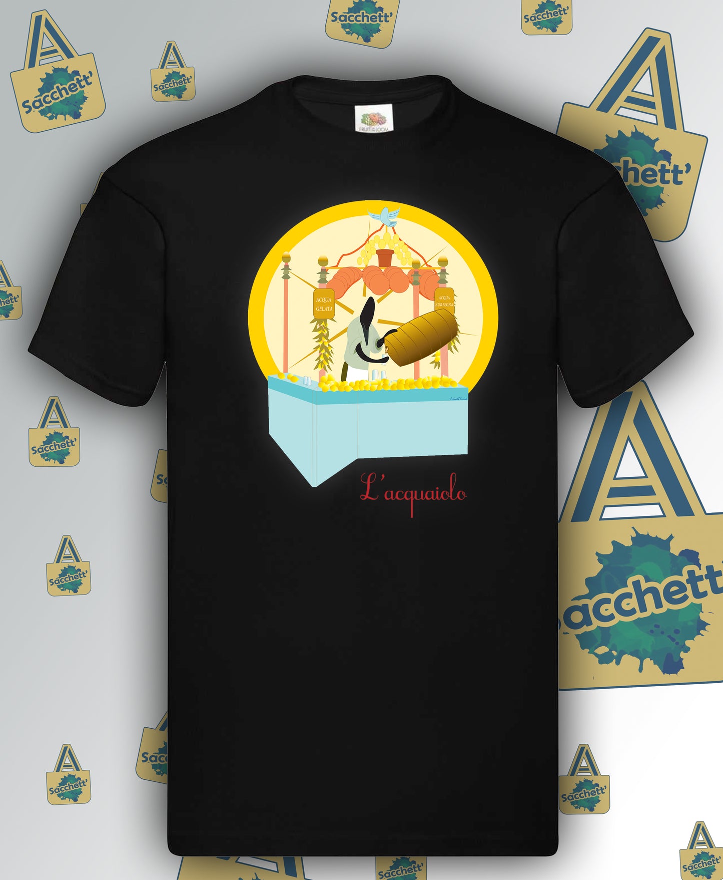 Shirt dell'Acquaiolo