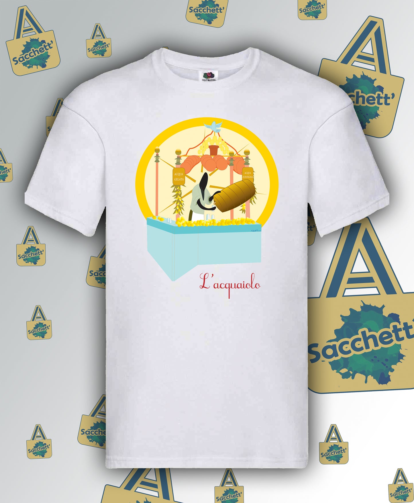 Shirt dell'Acquaiolo