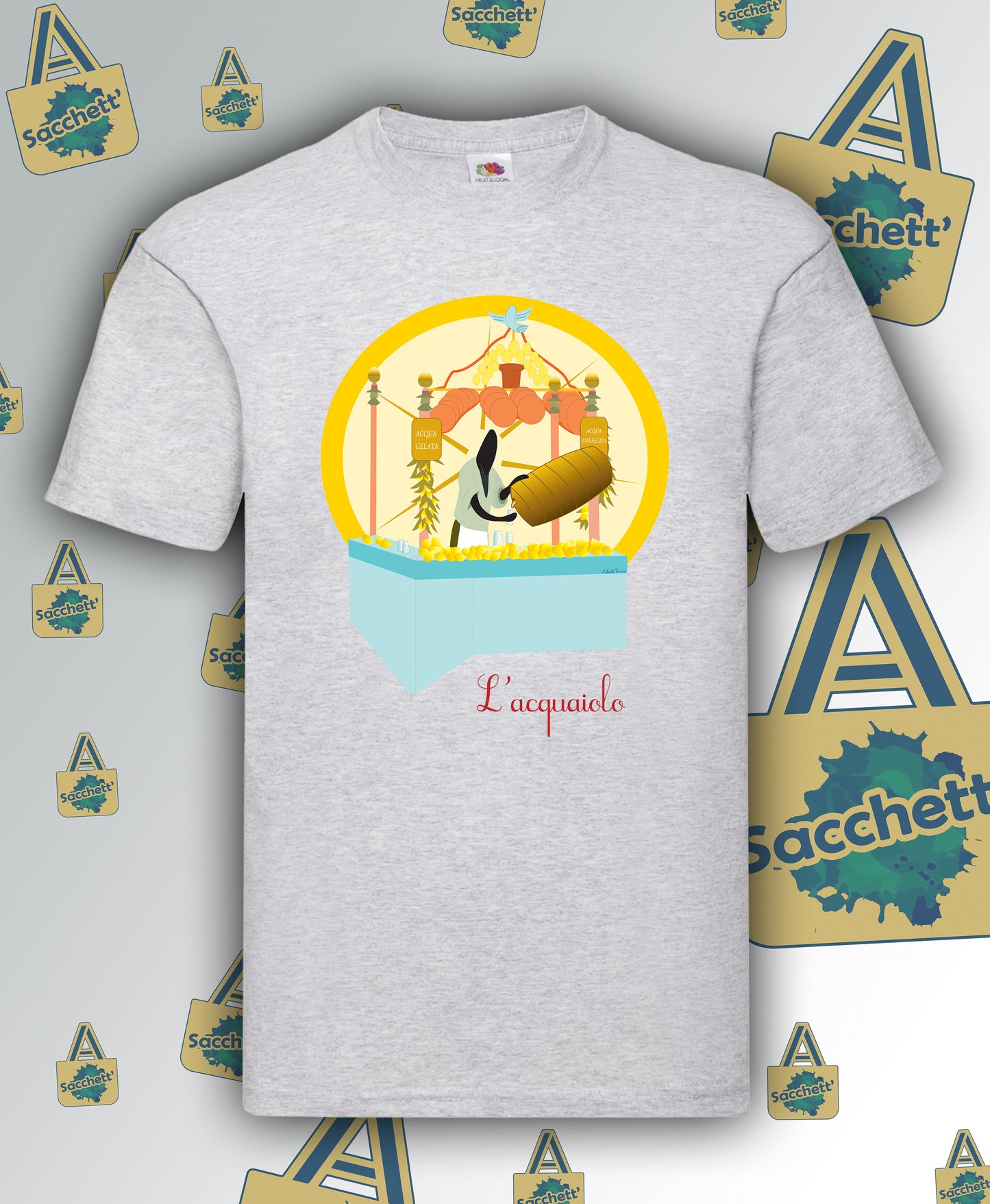 Shirt dell'Acquaiolo