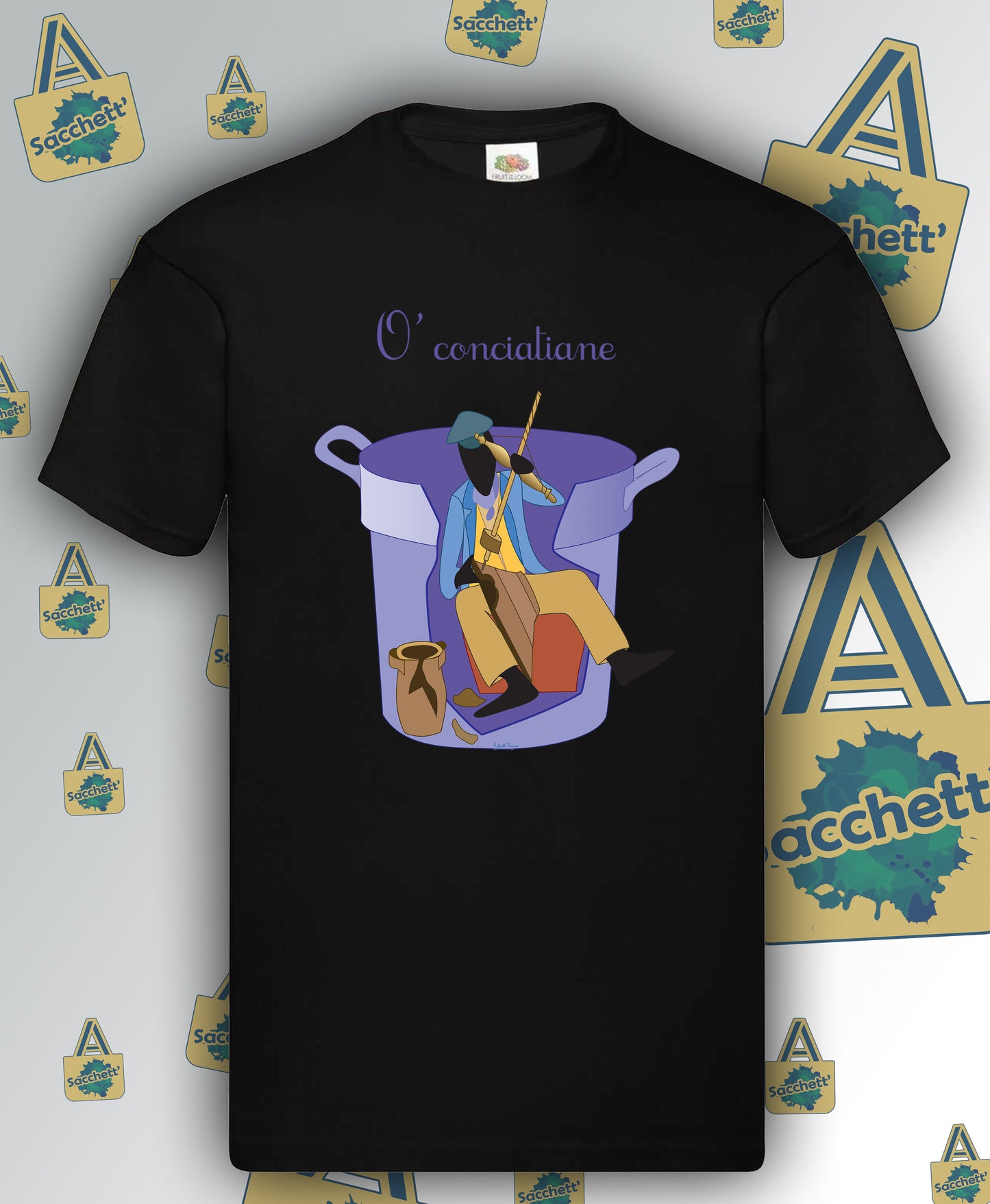 Shirt del Conciatiane