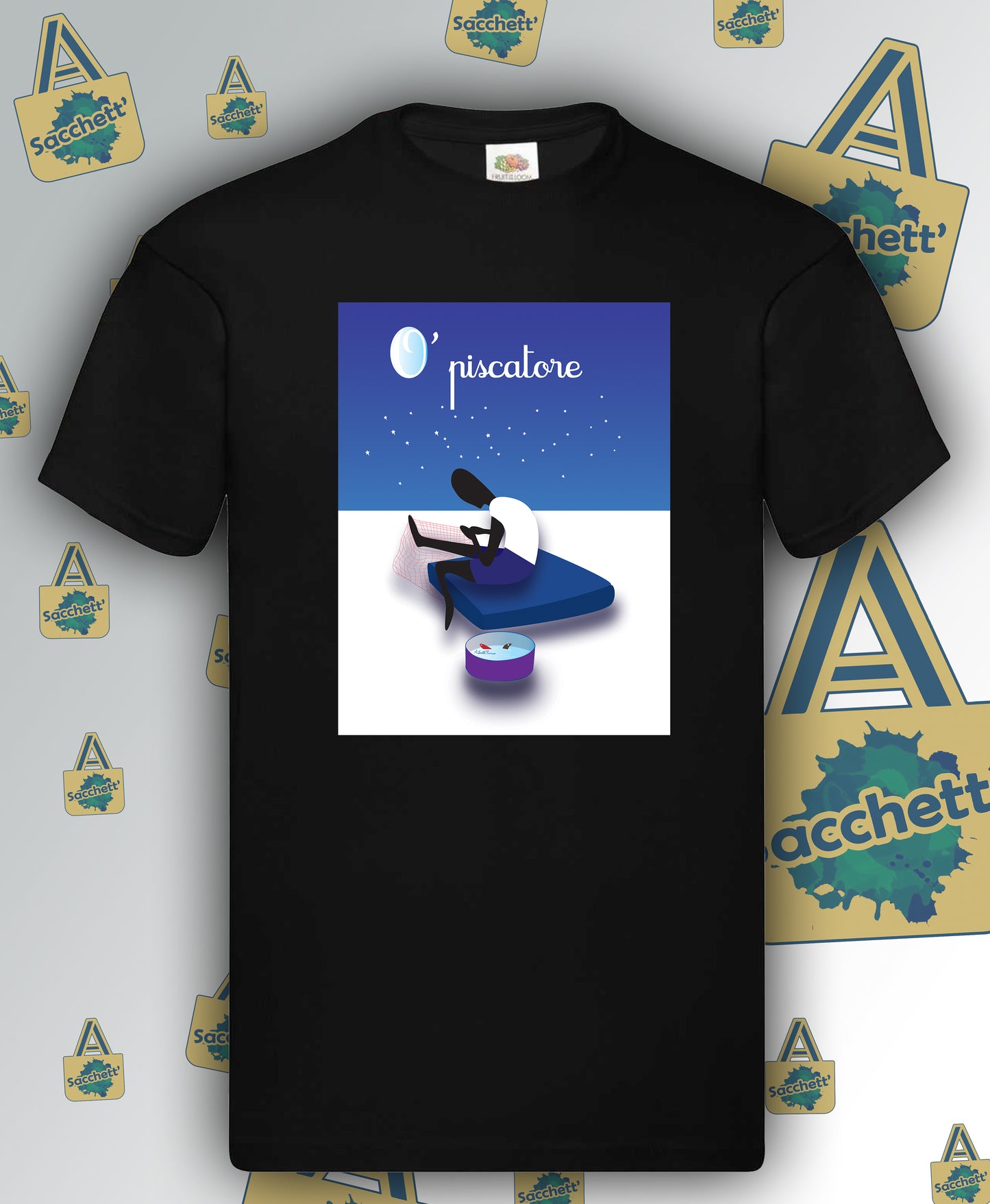 Shirt del Piscatore