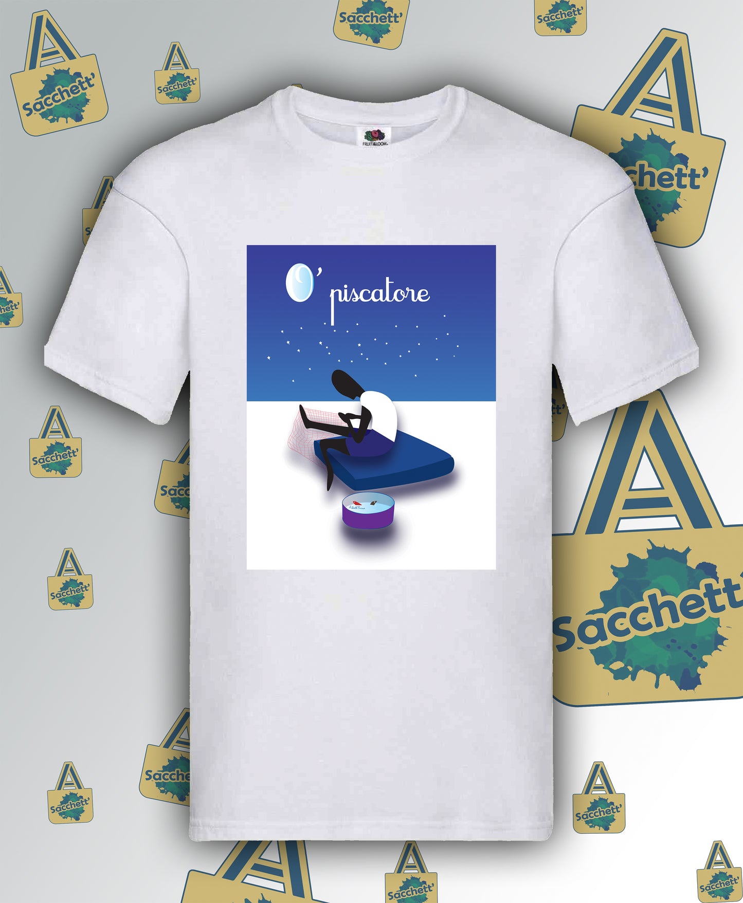 Shirt del Piscatore