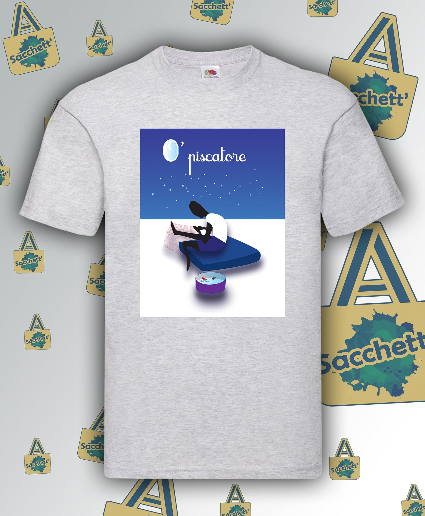 Shirt del Piscatore