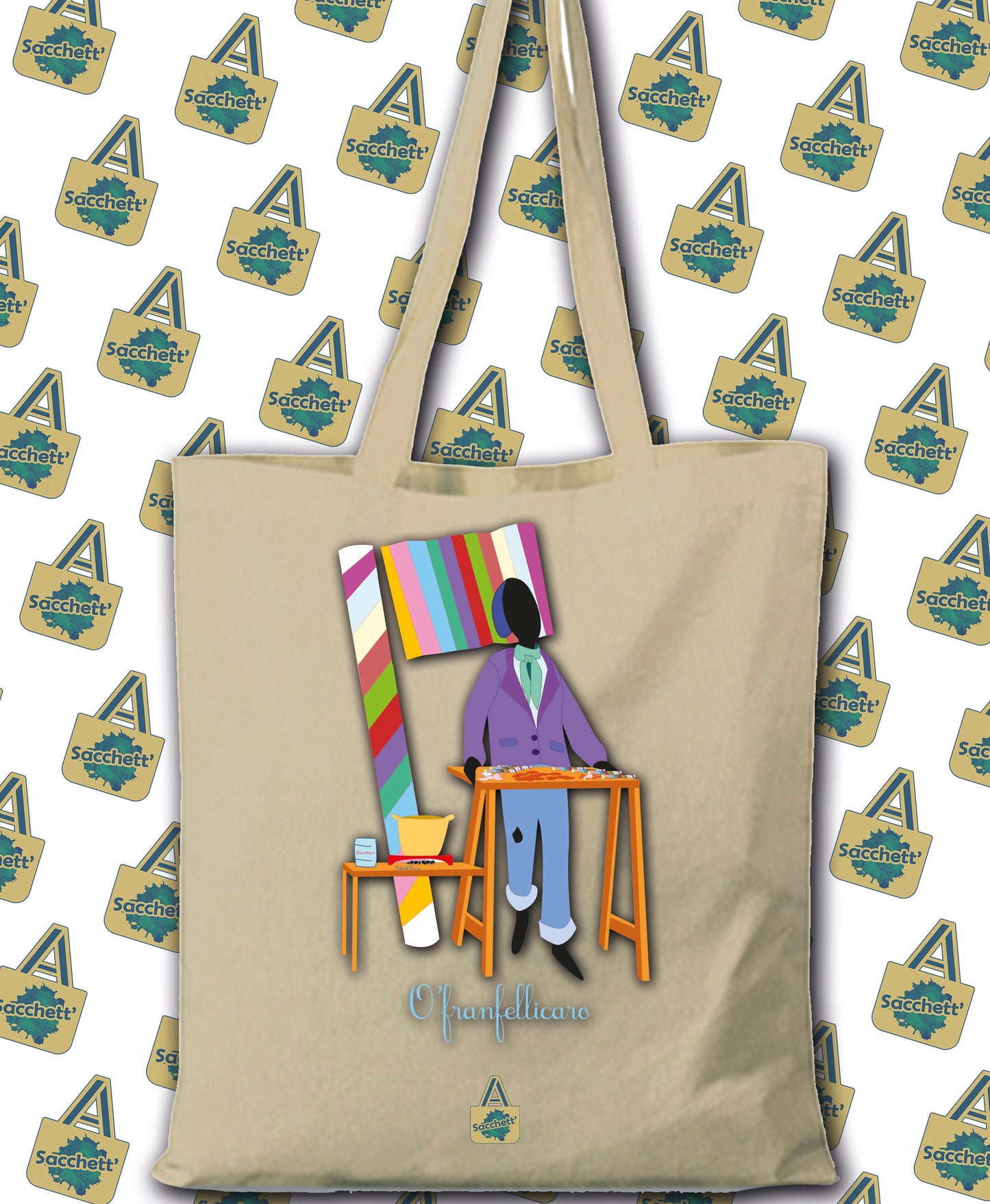 Shopper del Franfellicaro
