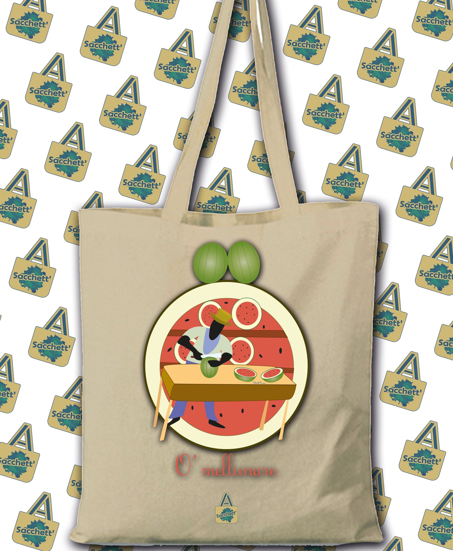 Shopper del Mellunaro