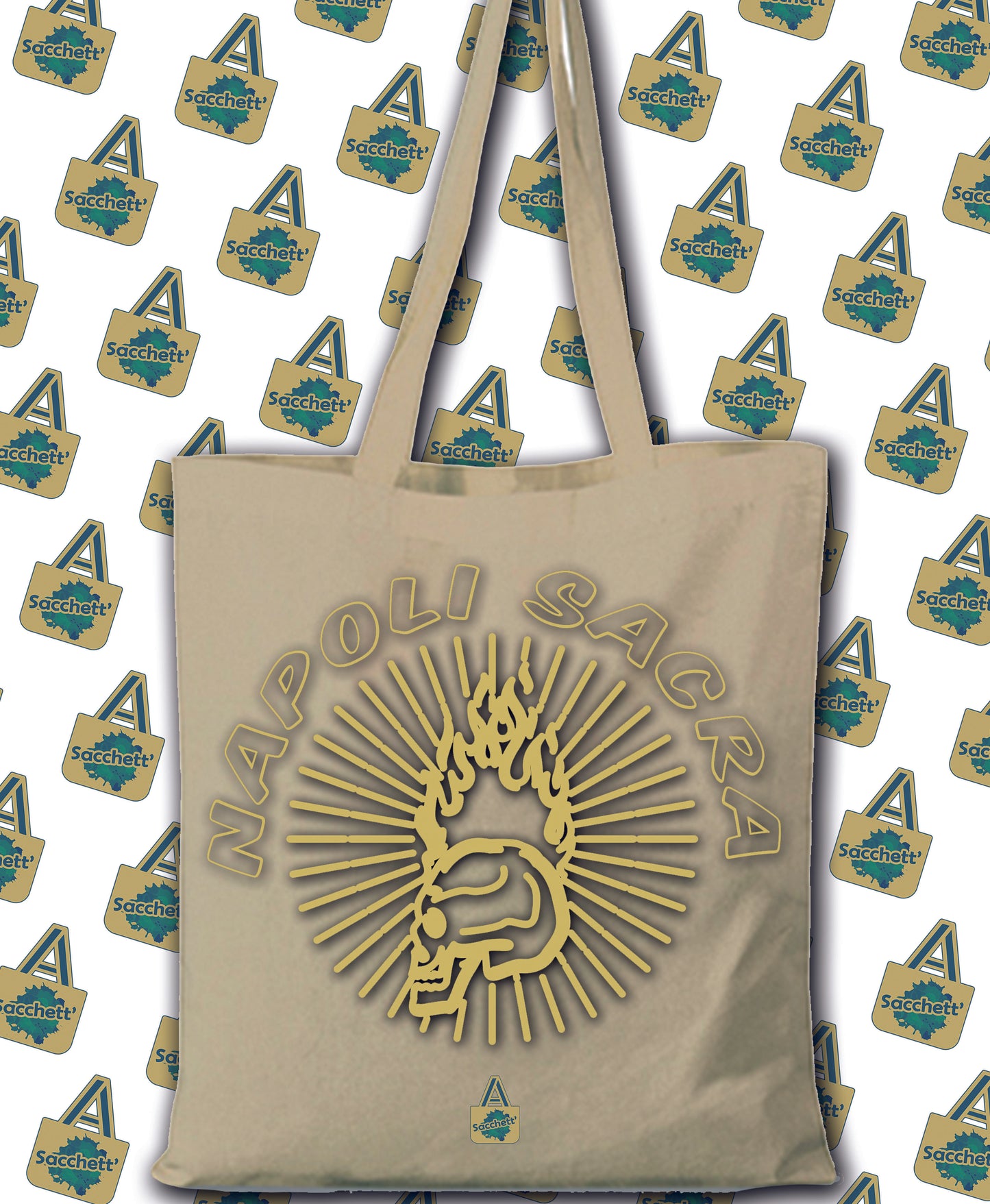 Shopper di Napoli Sacra