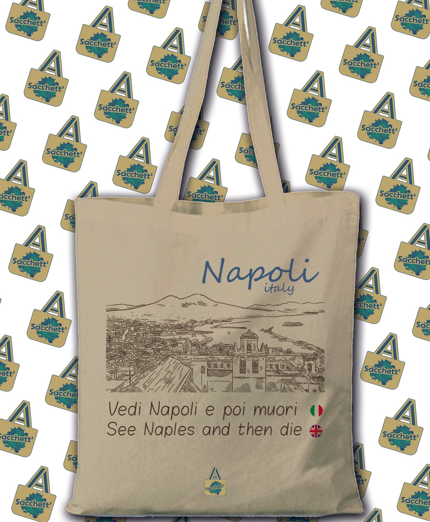 Shopper Vedi Napoli e poi Muori