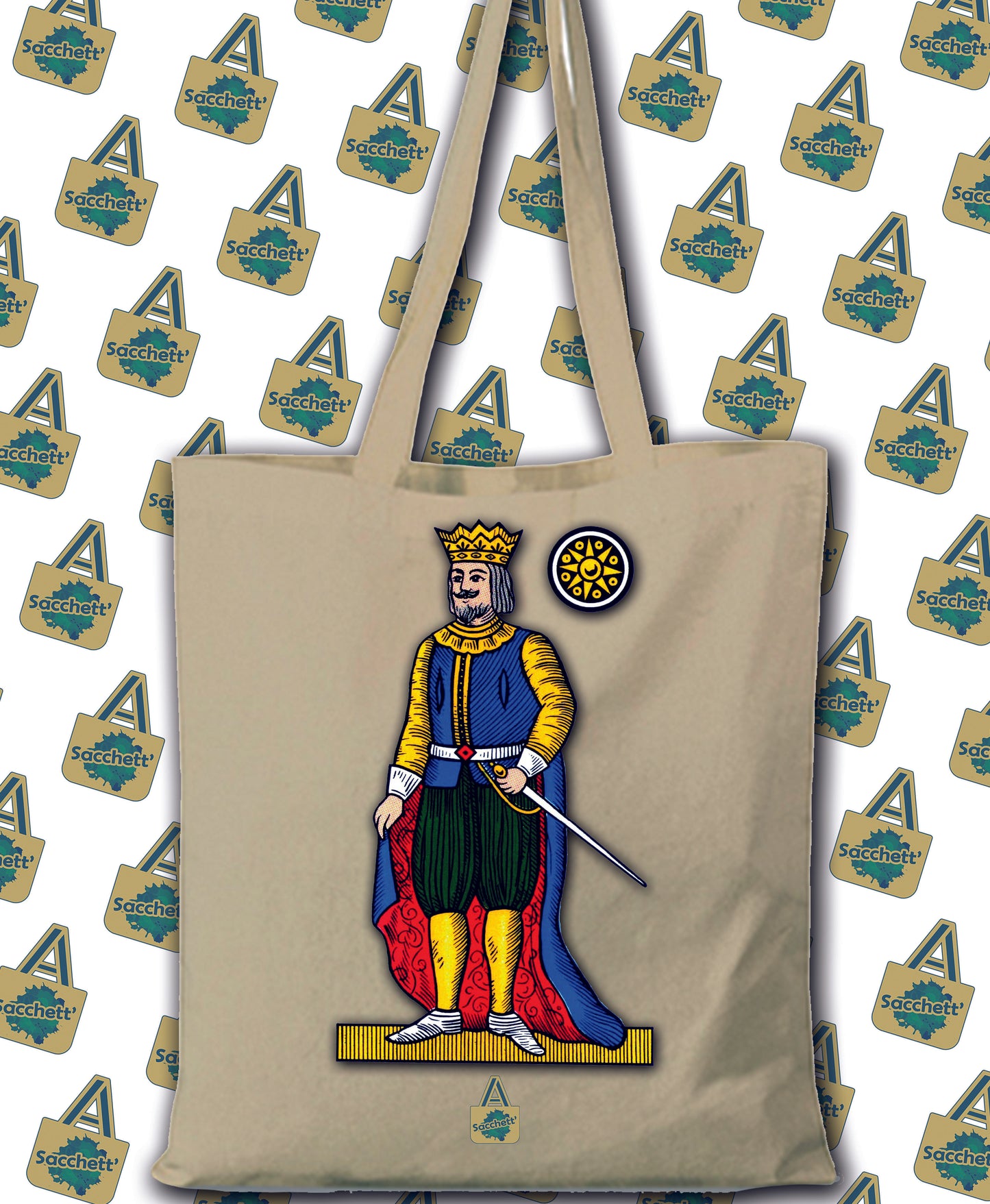 Shopper del Dieci Denari