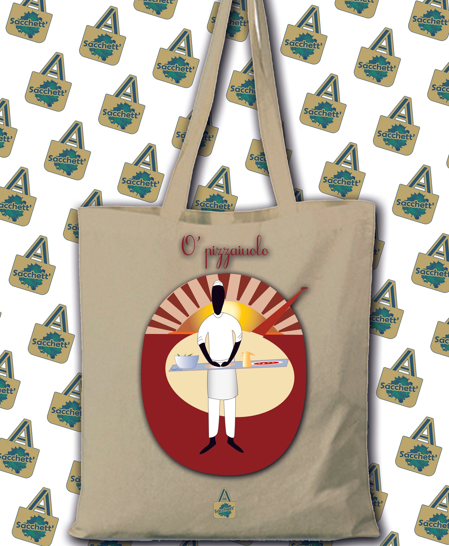 Shopper del Pizzaiuolo