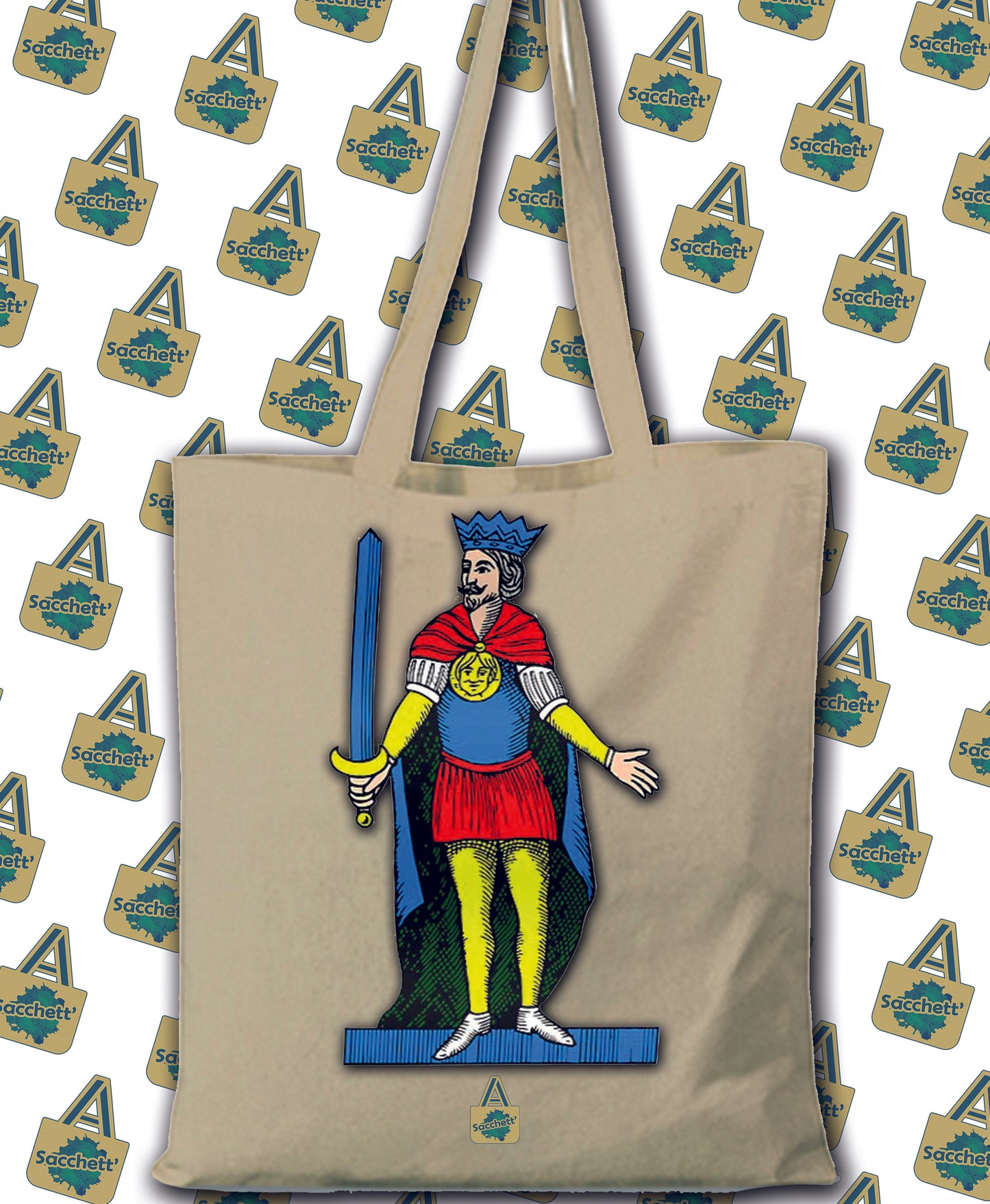 Shopper del Dieci Spade