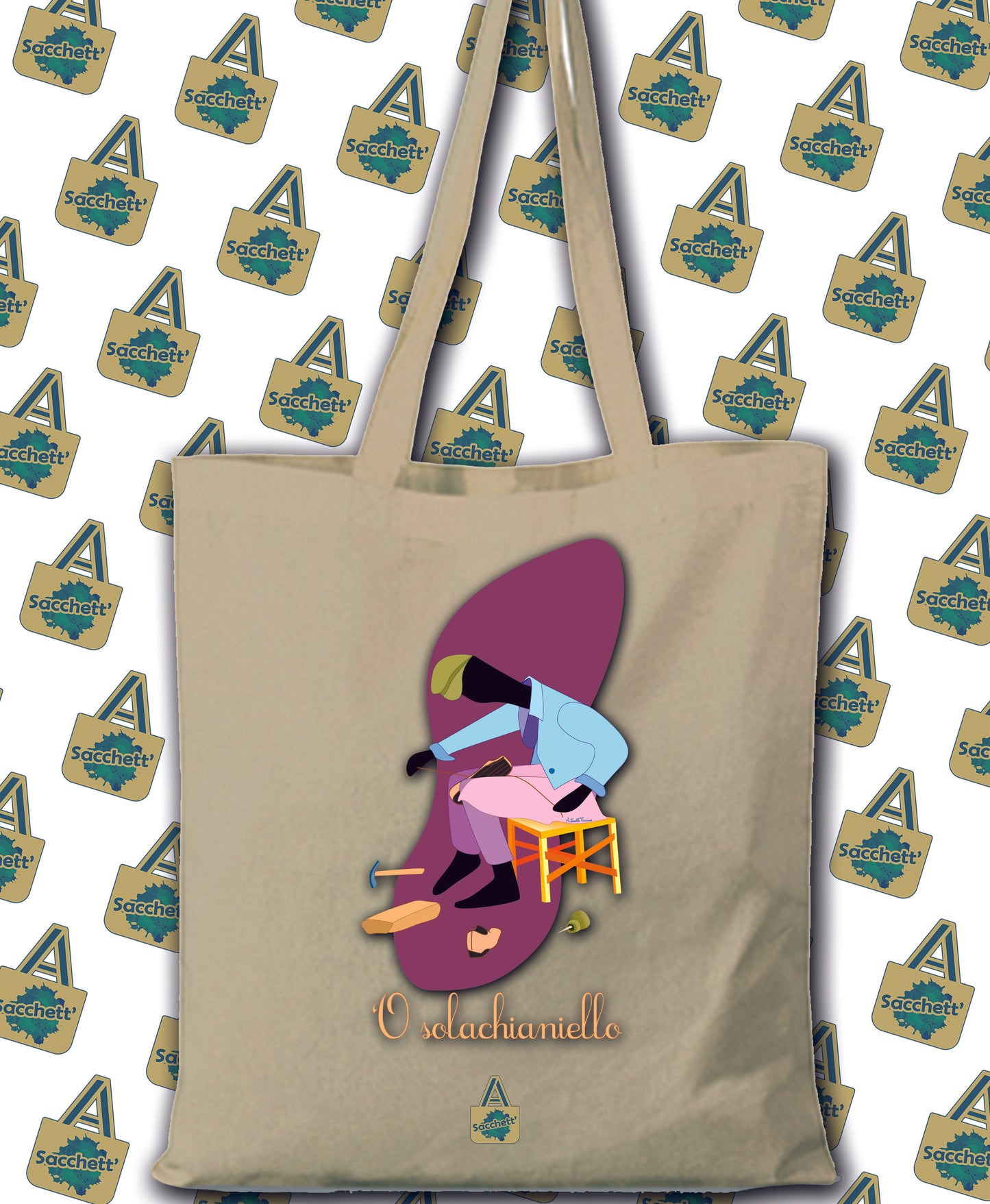 Shopper del Solachianiello
