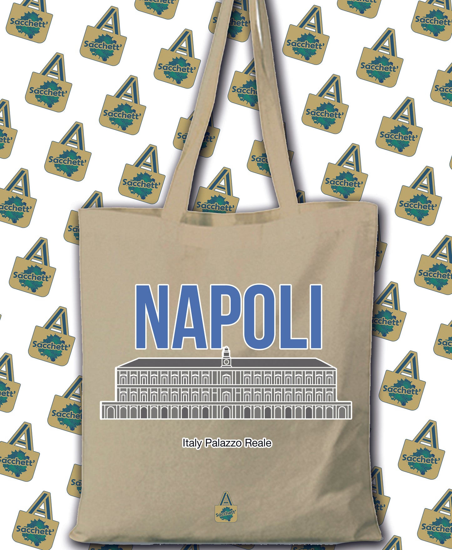 Shopper del Palazzo Reale