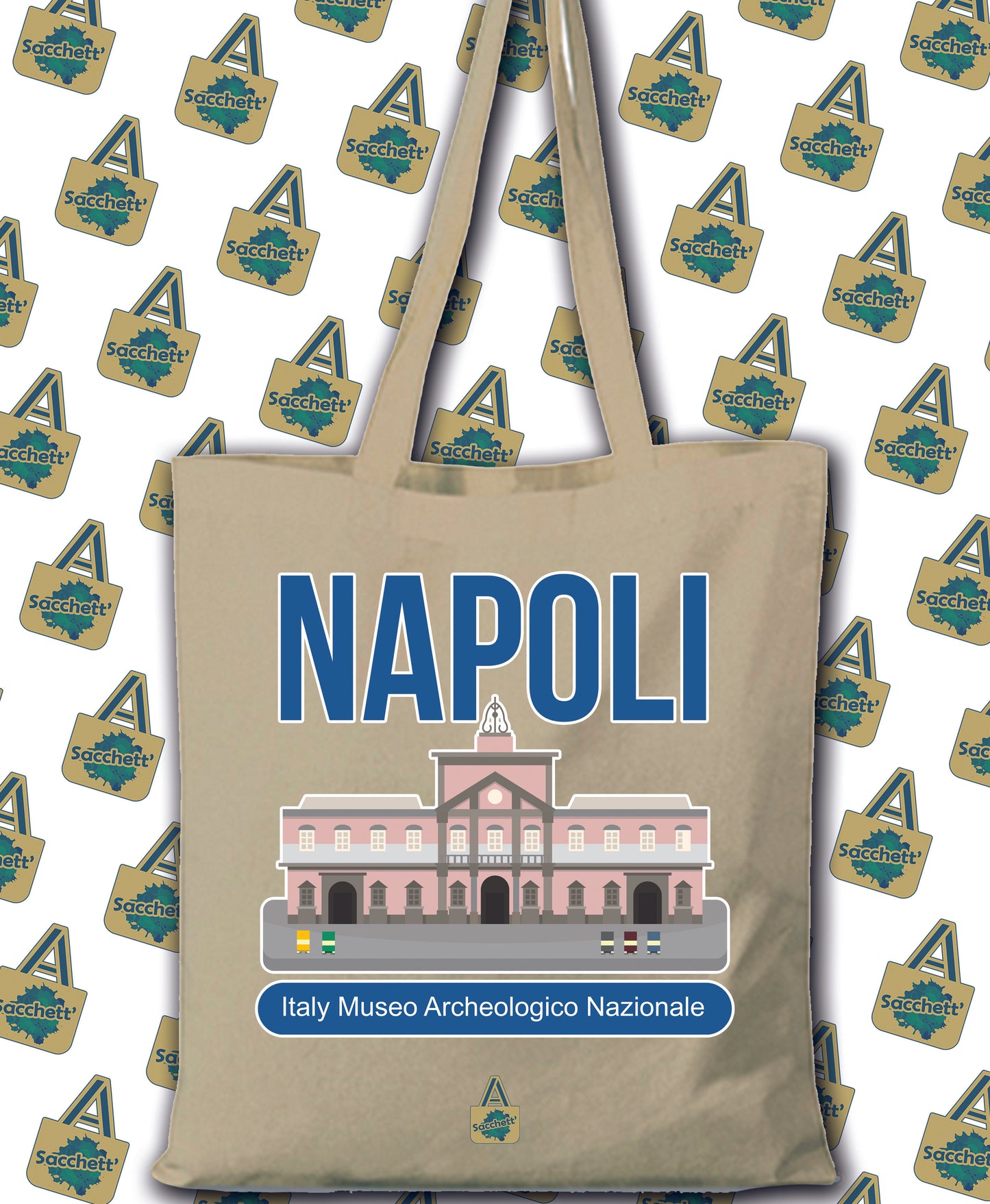 Shopper del Museo Archeologico Nazionale
