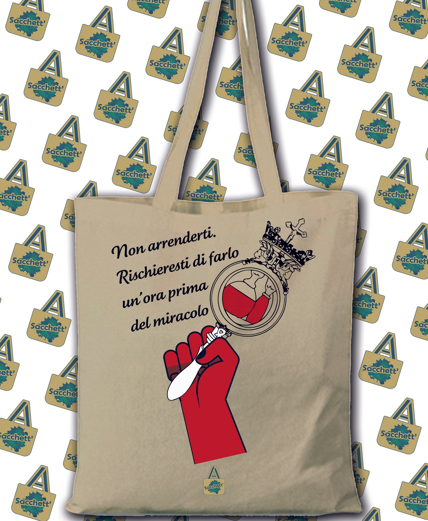 Shopper del Miracolo di San Gennaro