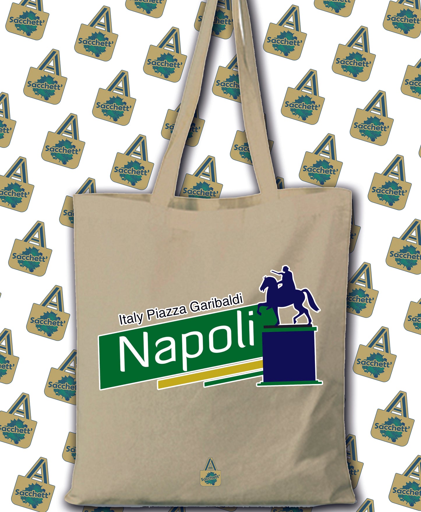 Shopper di Piazza Garibaldi
