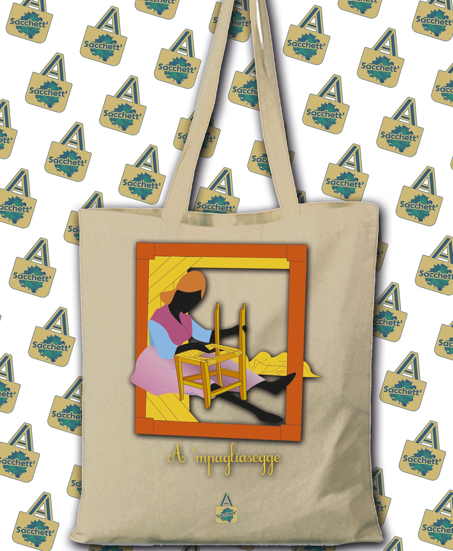 Shopper della 'Mpagliasegge