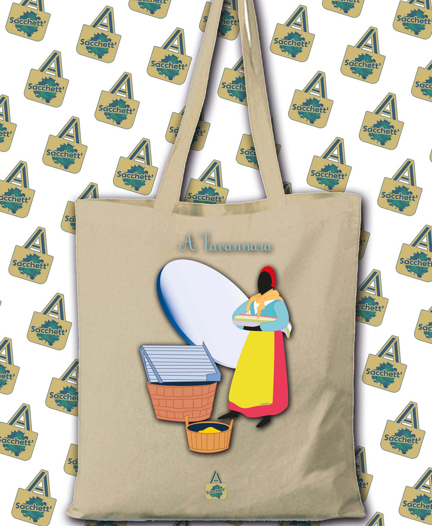 Shopper della Lavannara
