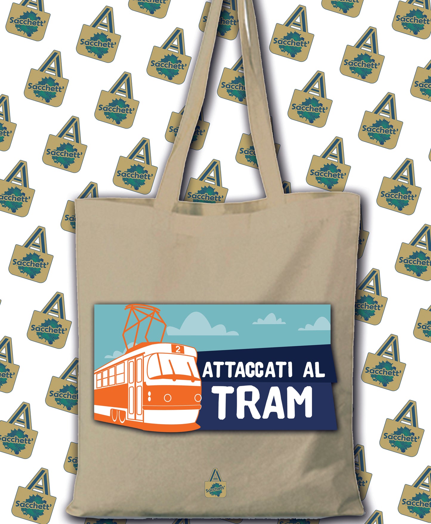 Shopper di Attaccati al Tram