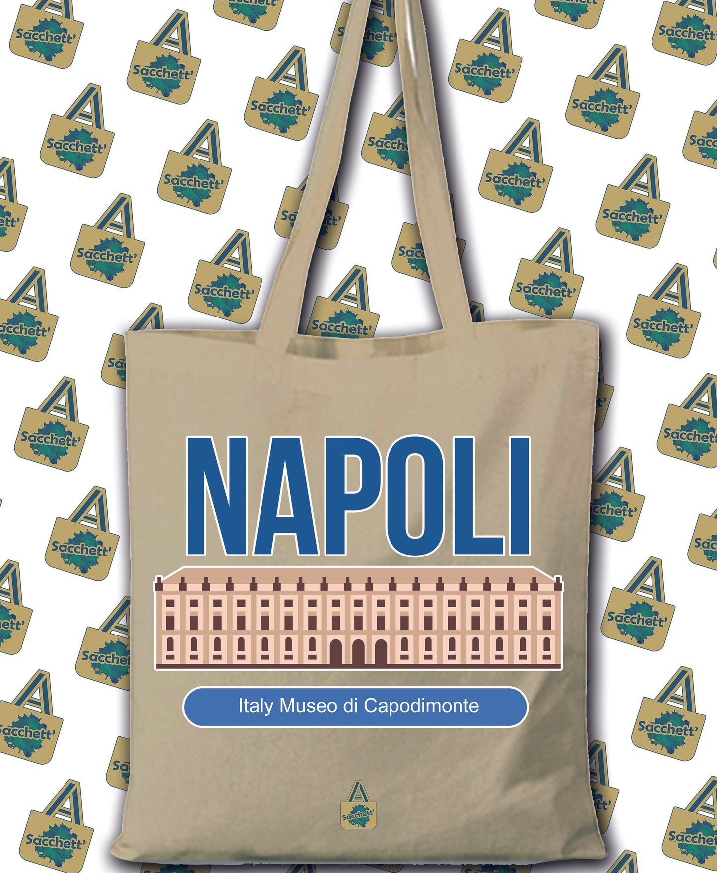 Shopper del Museo di Capodimonte