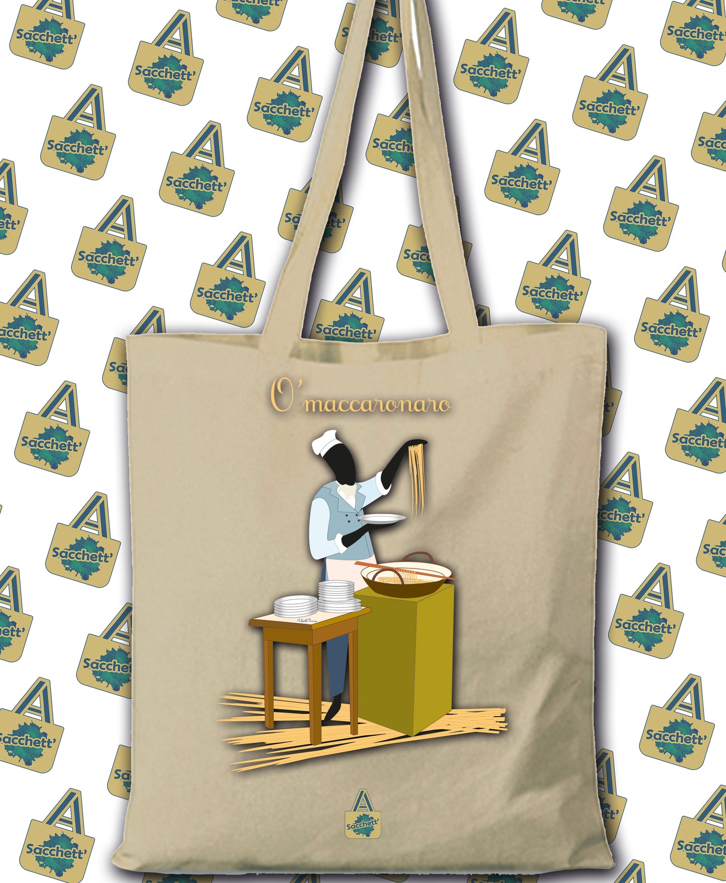 Shopper del Maccaronaro