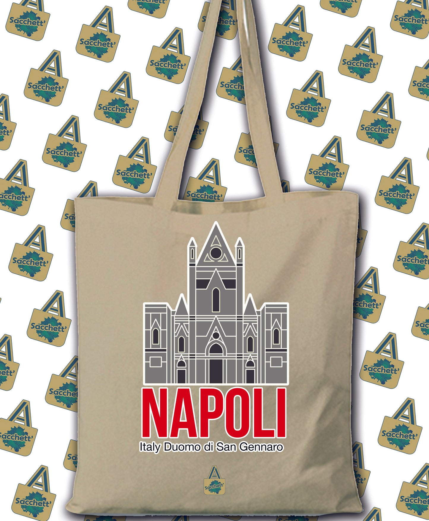 Shopper del Duomo di San Gennaro