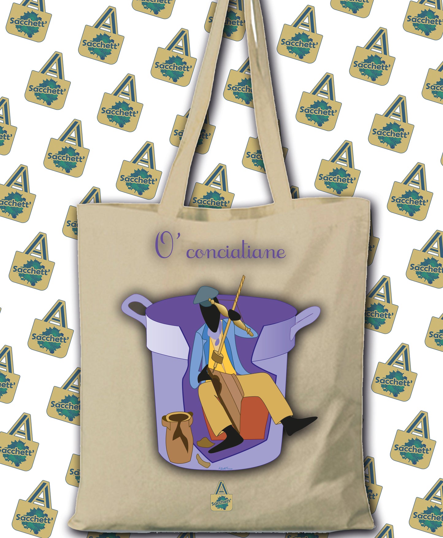 Shopper del Conciatiane