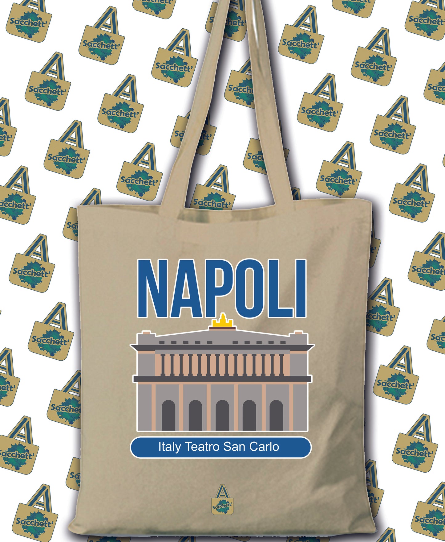Shopper del Teatro San Carlo