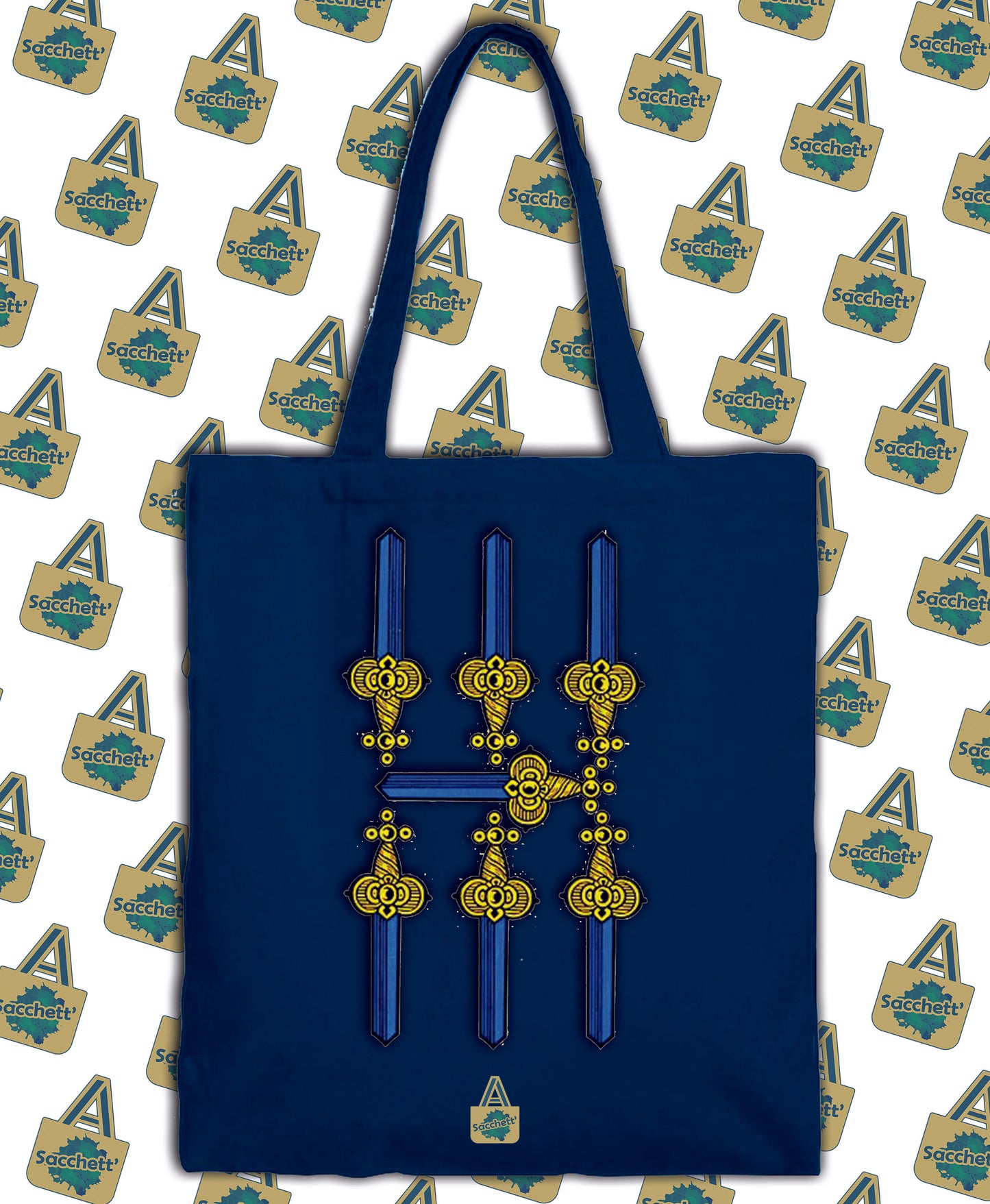 Shopper del Sette di Spade