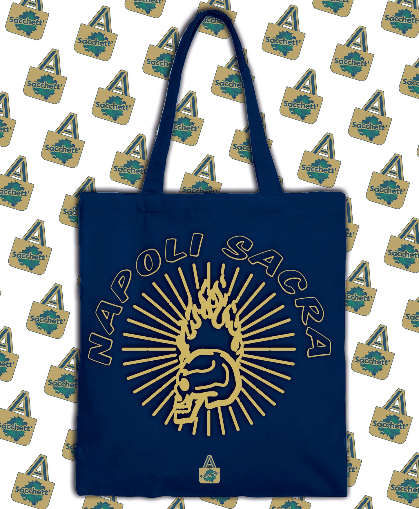 Shopper di Napoli Sacra