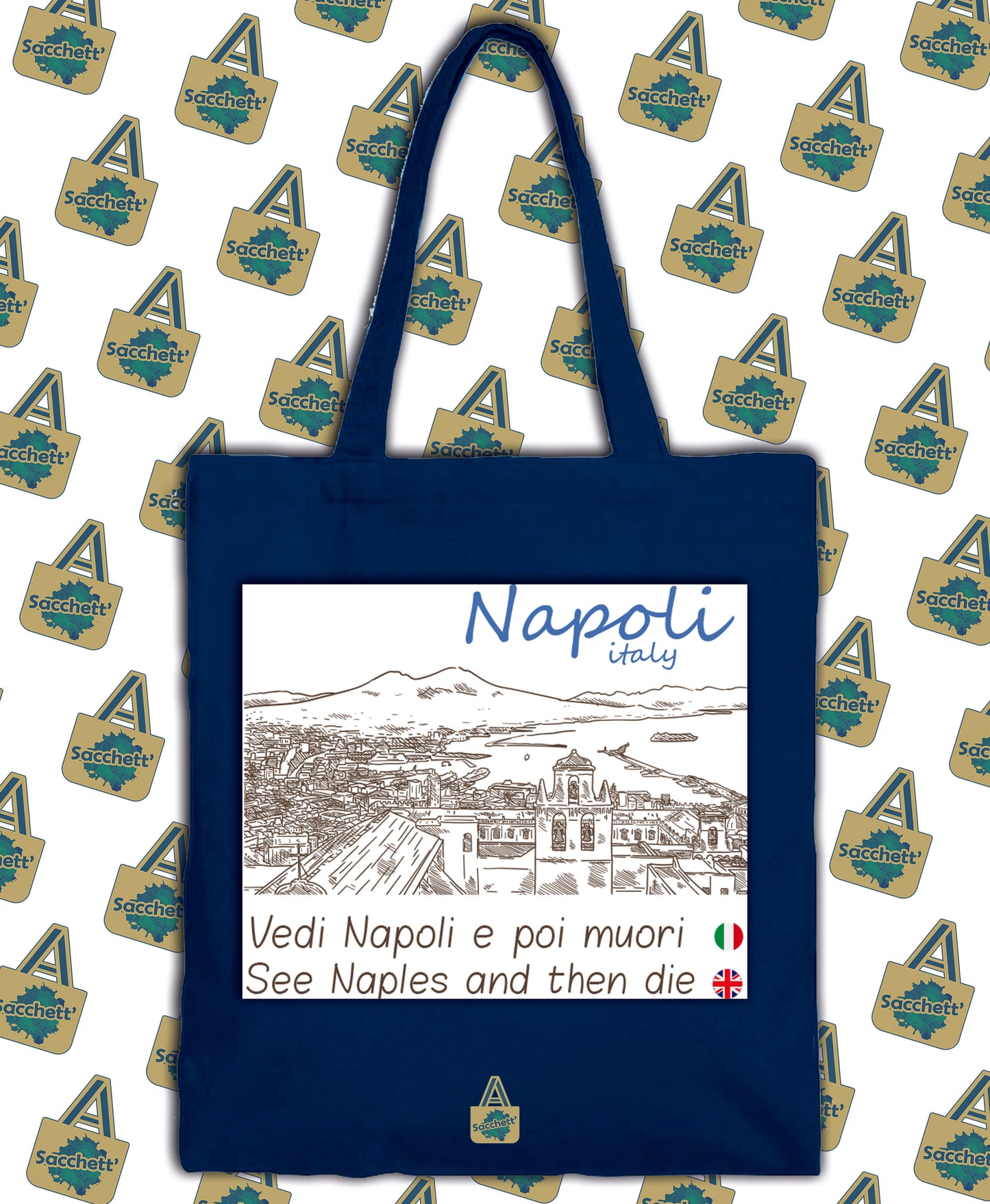 Shopper Vedi Napoli e poi Muori