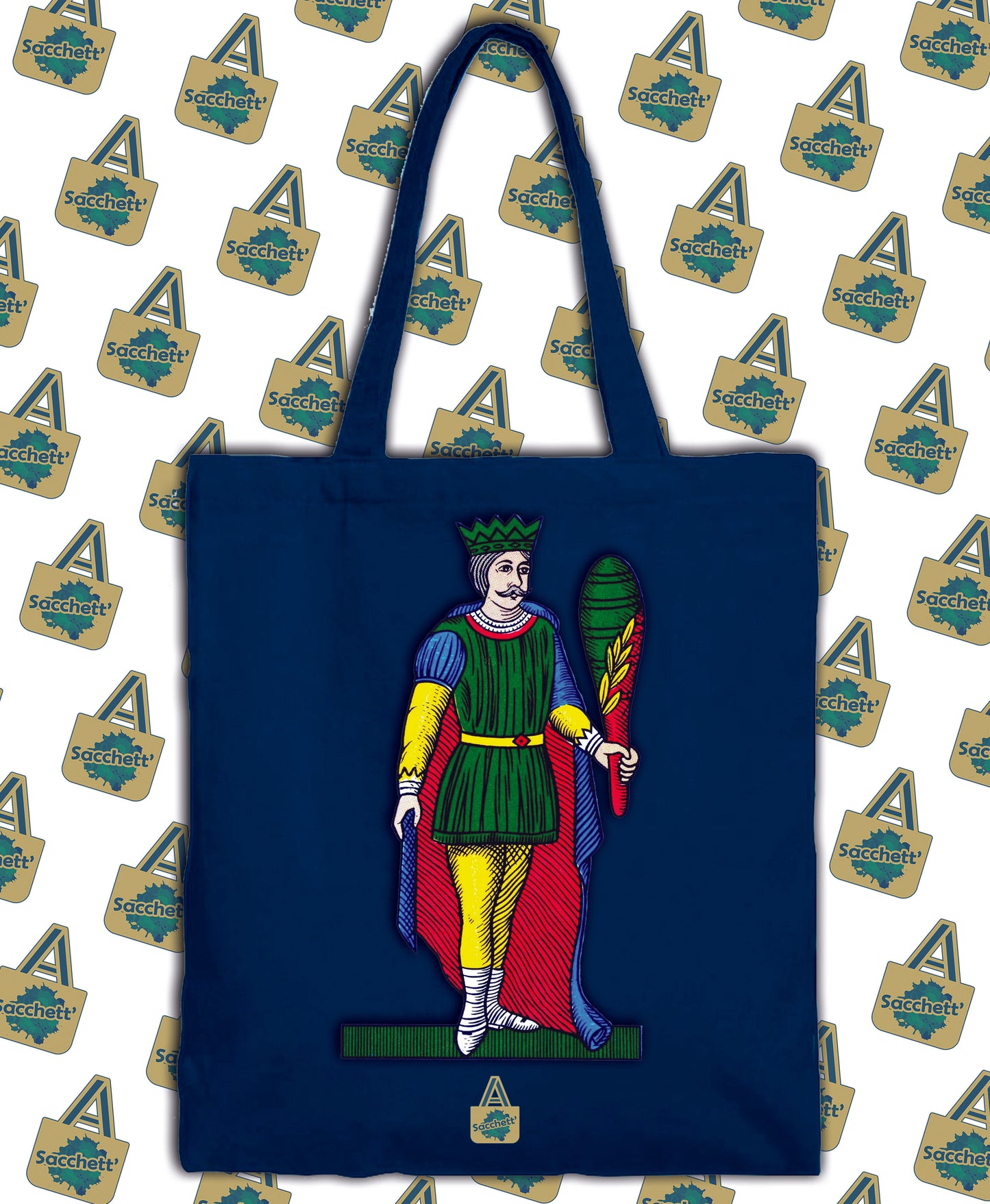Shopper del Dieci Bastoni