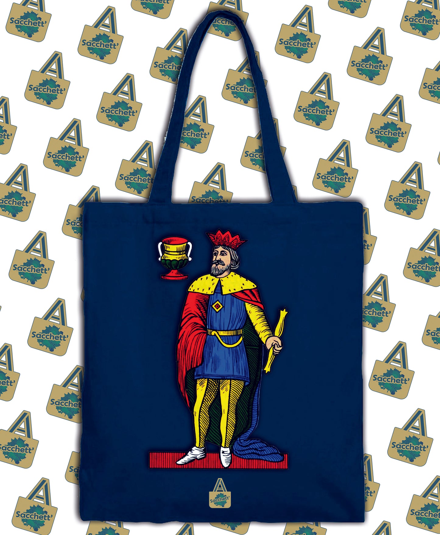 Shopper del Dieci di Coppe