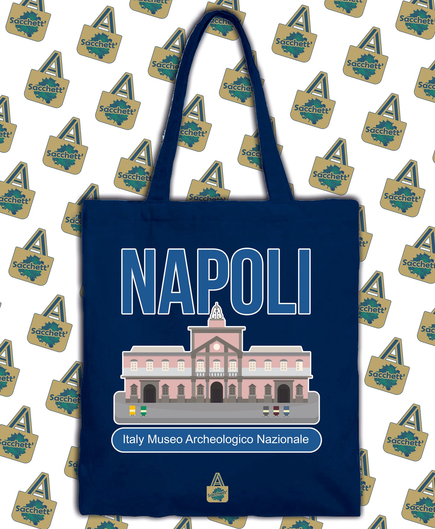 Shopper del Museo Archeologico Nazionale