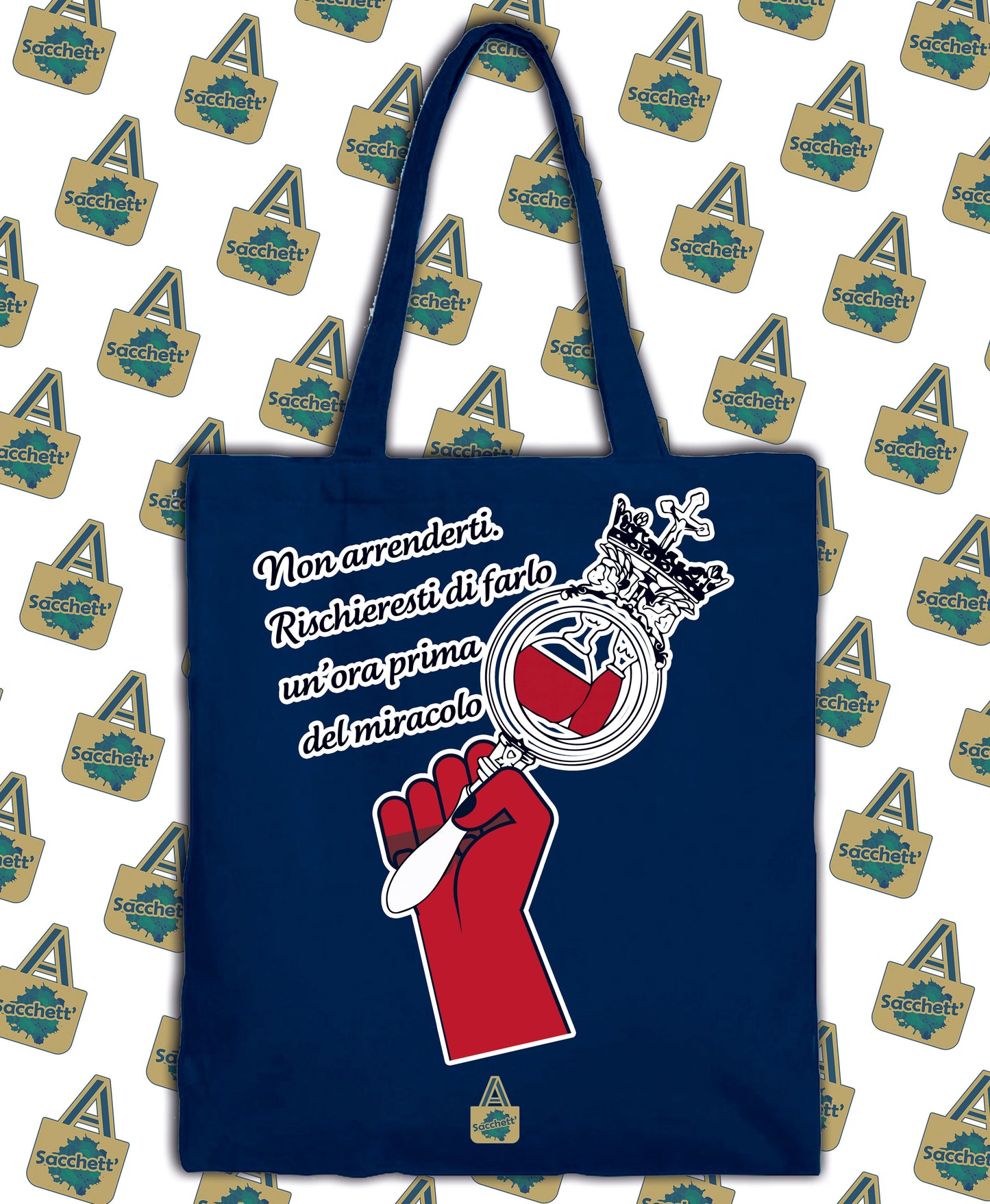 Shopper del Miracolo di San Gennaro