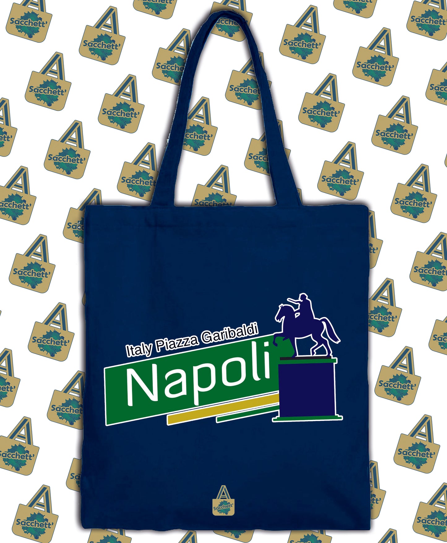 Shopper di Piazza Garibaldi