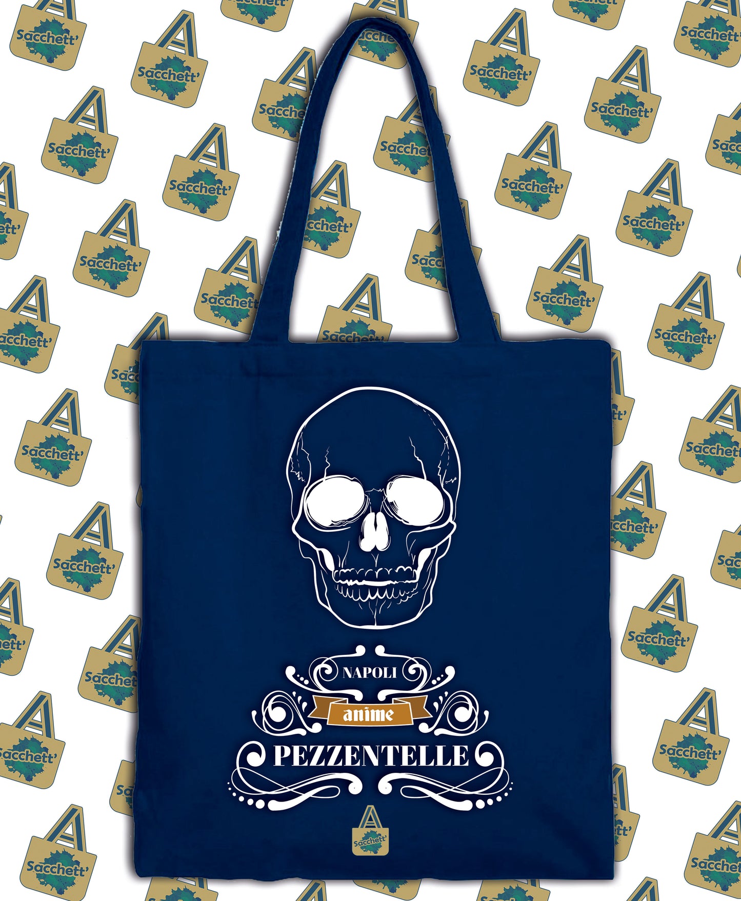 Shopper delle Anime Pezzentelle