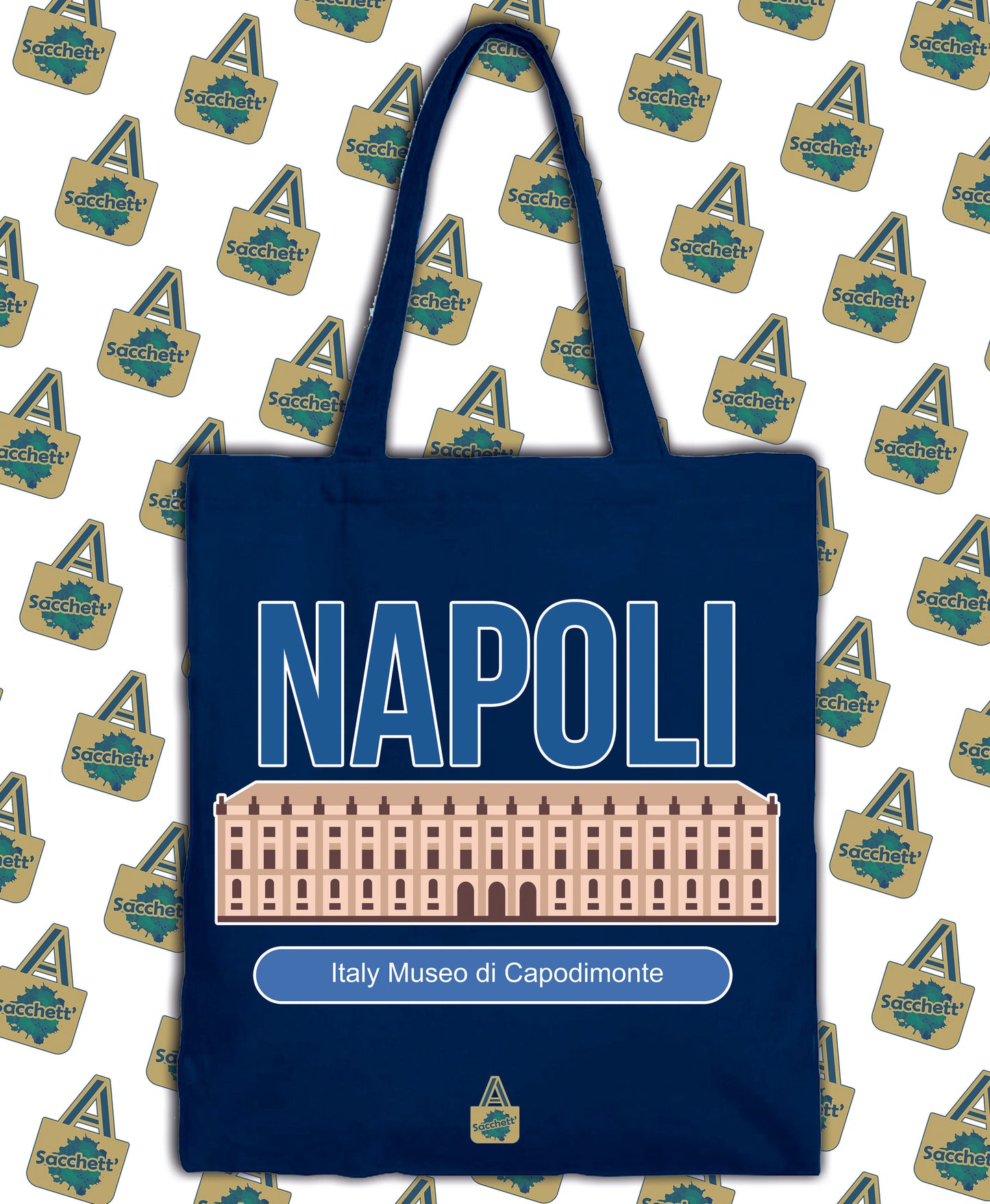 Shopper del Museo di Capodimonte