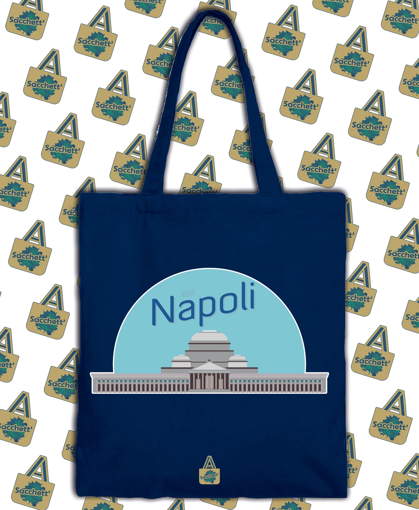 Shopper di Piazza del Plebiscito