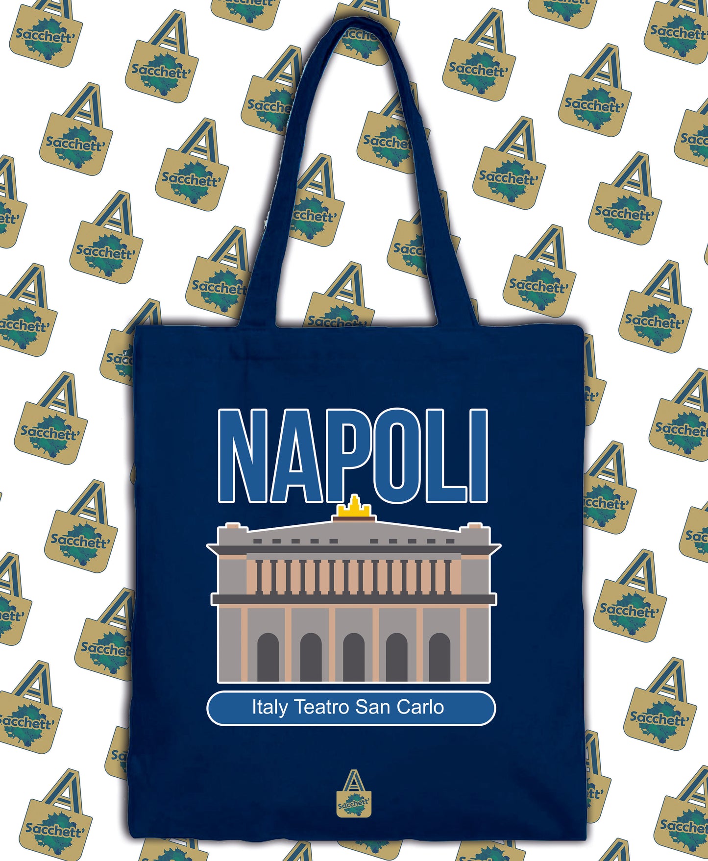 Shopper del Teatro San Carlo