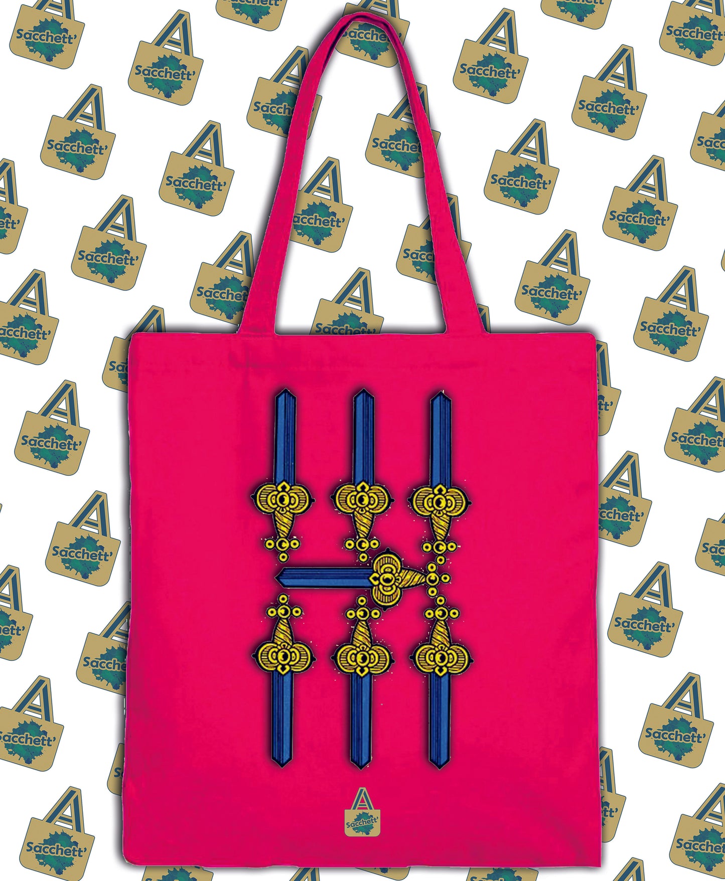 Shopper del Sette di Spade