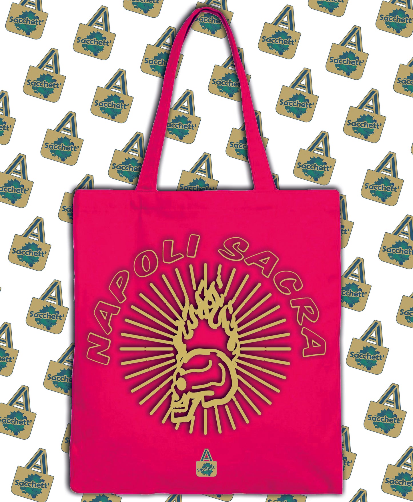Shopper di Napoli Sacra