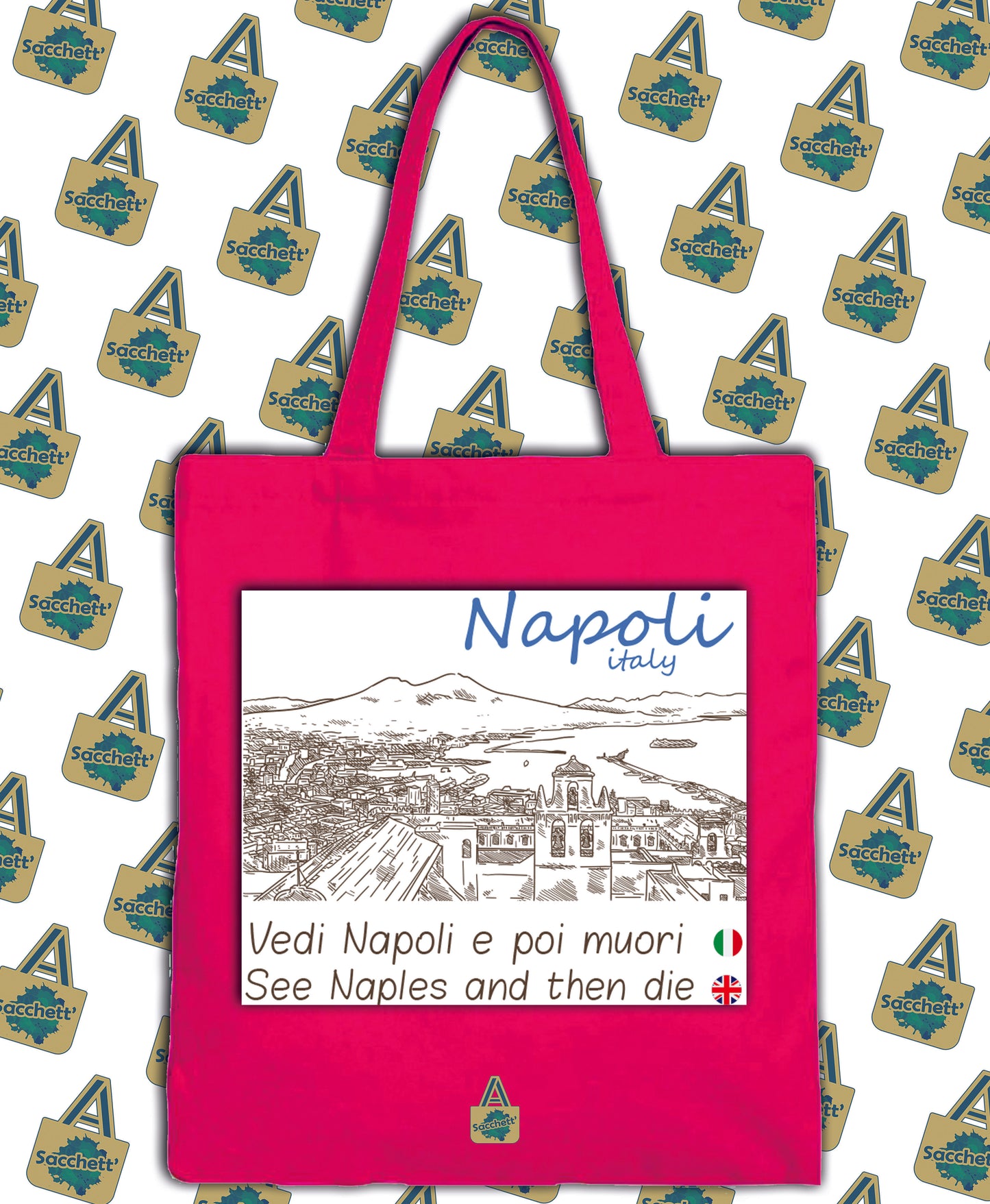 Shopper Vedi Napoli e poi Muori