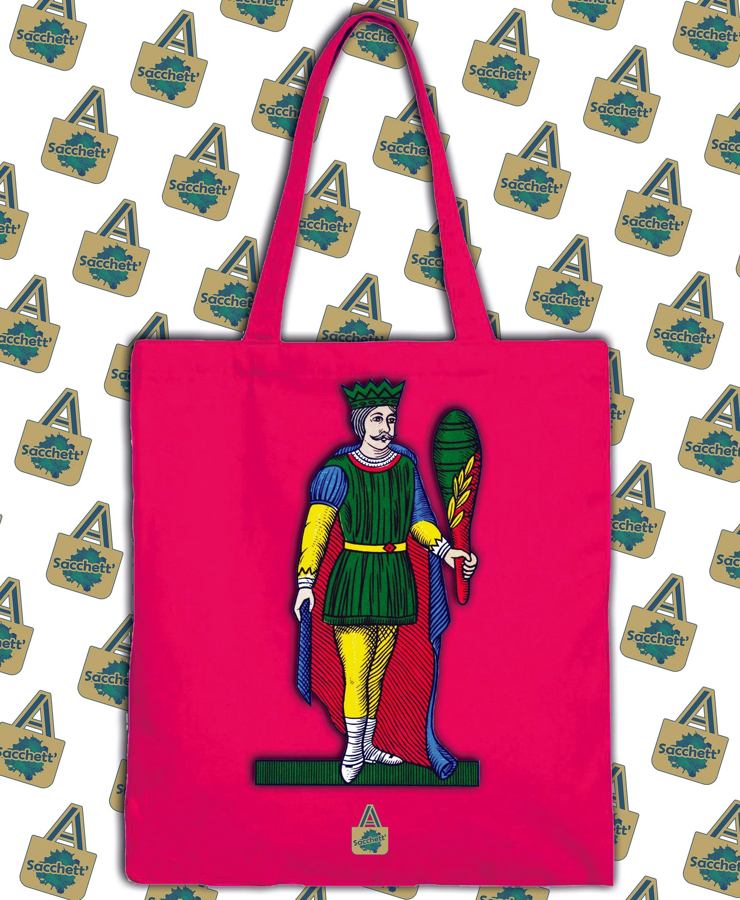 Shopper del Dieci Bastoni