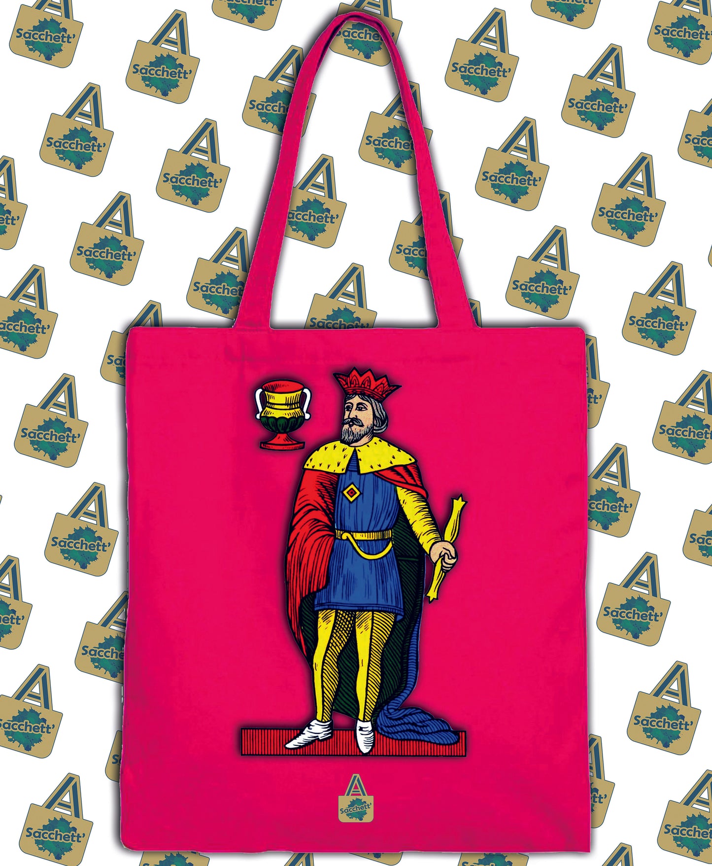 Shopper del Dieci di Coppe