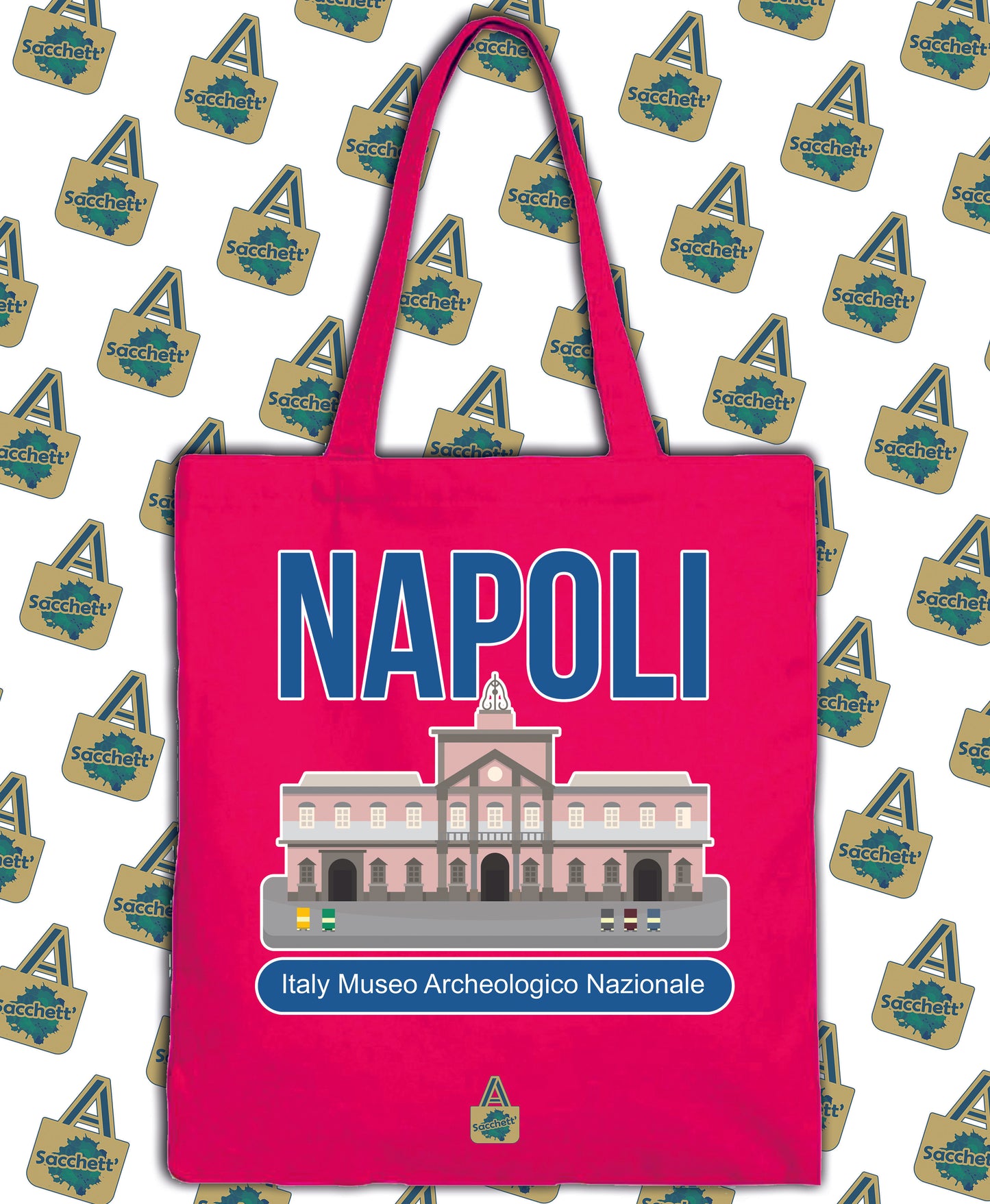 Shopper del Museo Archeologico Nazionale